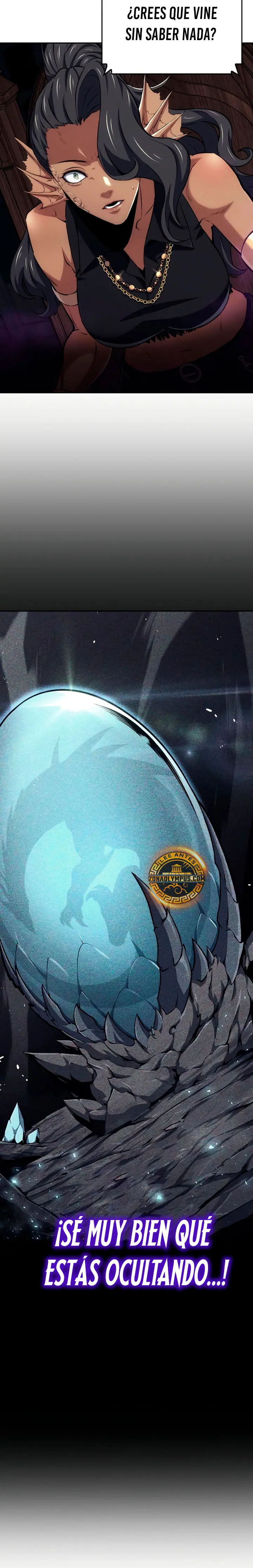 El guerrero despiadado Capítulo 48 - Page 3