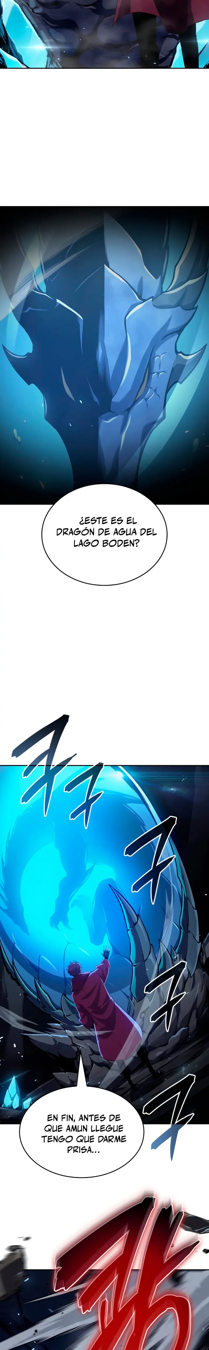 El guerrero despiadado Capítulo 48 - Page 30