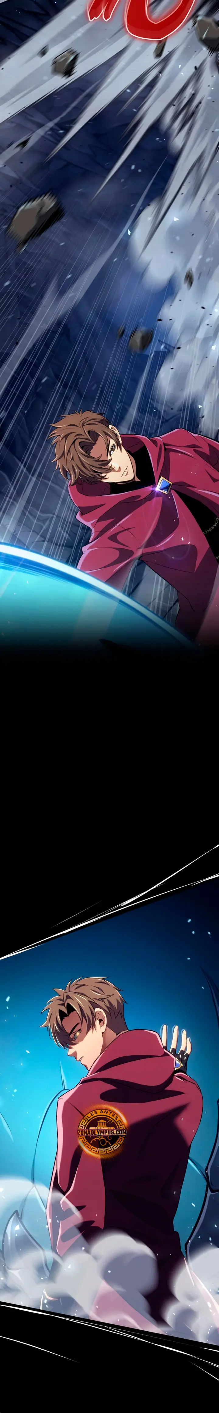 El guerrero despiadado Capítulo 48 - Page 31