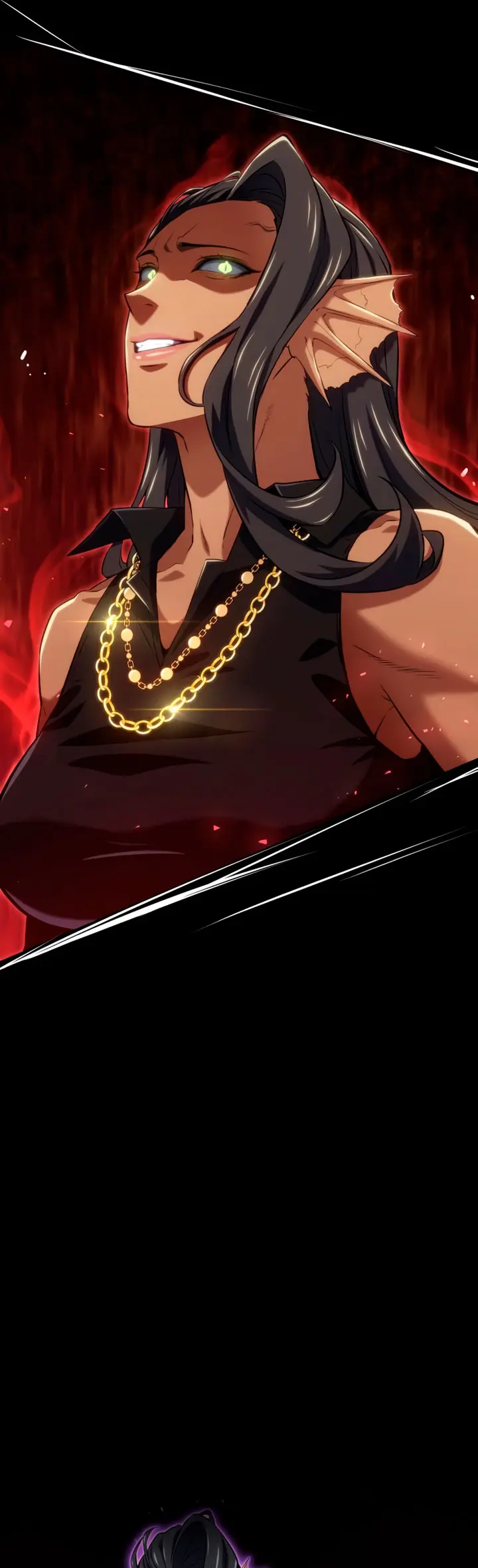 El guerrero despiadado Capítulo 48 - Page 32