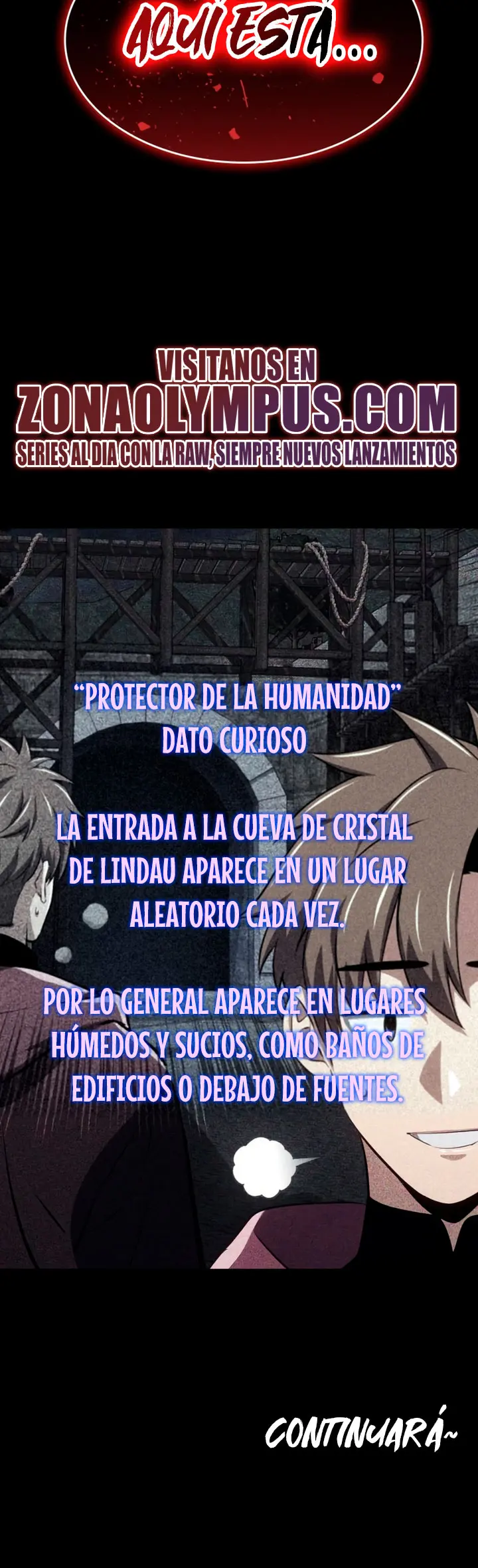 El guerrero despiadado Capítulo 48 - Page 34