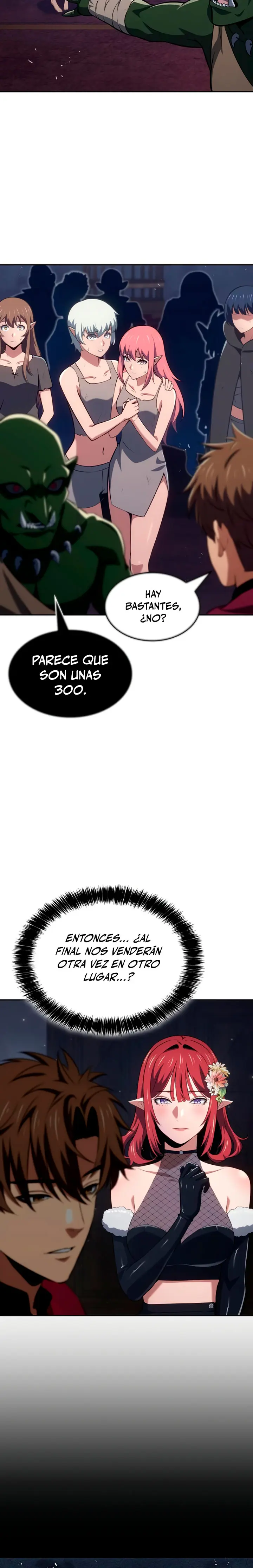 El guerrero despiadado Capítulo 48 - Page 5