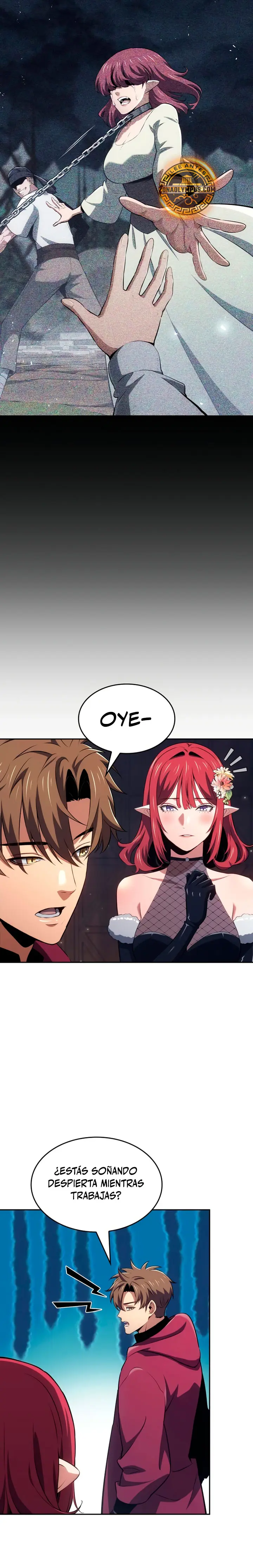 El guerrero despiadado Capítulo 48 - Page 6