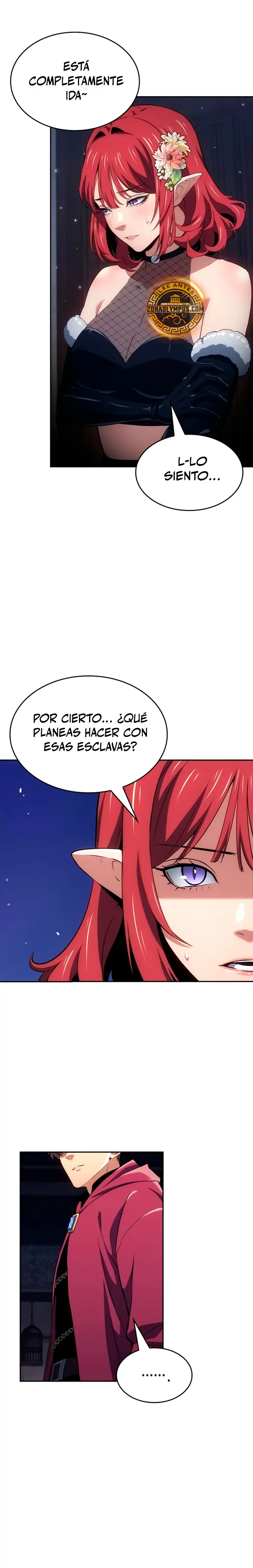 El guerrero despiadado Capítulo 48 - Page 7