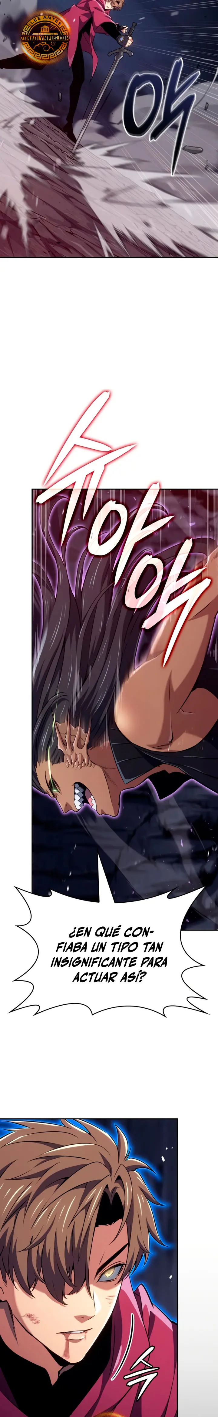 El guerrero despiadado Capítulo 49 - Page 10
