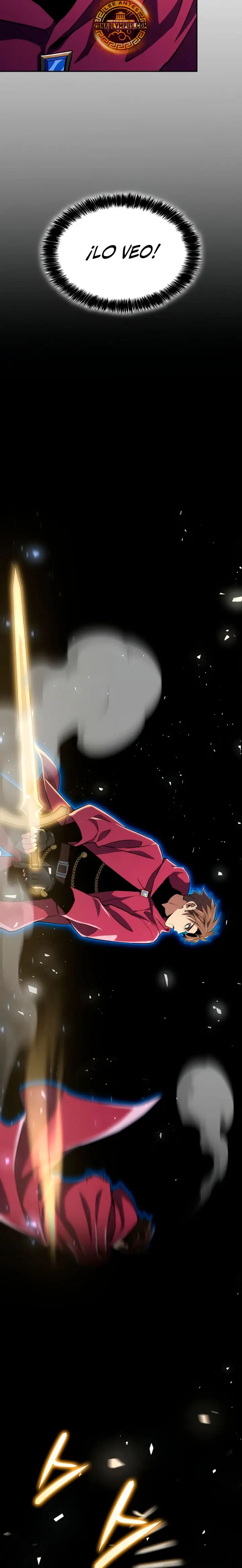 El guerrero despiadado Capítulo 49 - Page 11