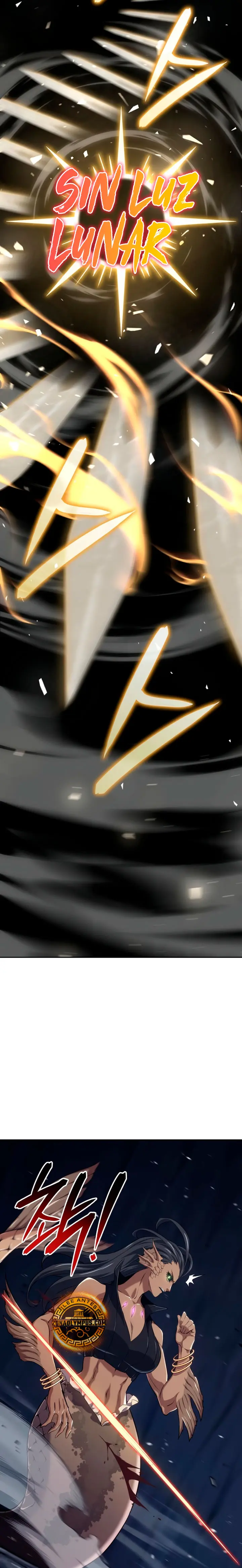 El guerrero despiadado Capítulo 49 - Page 12