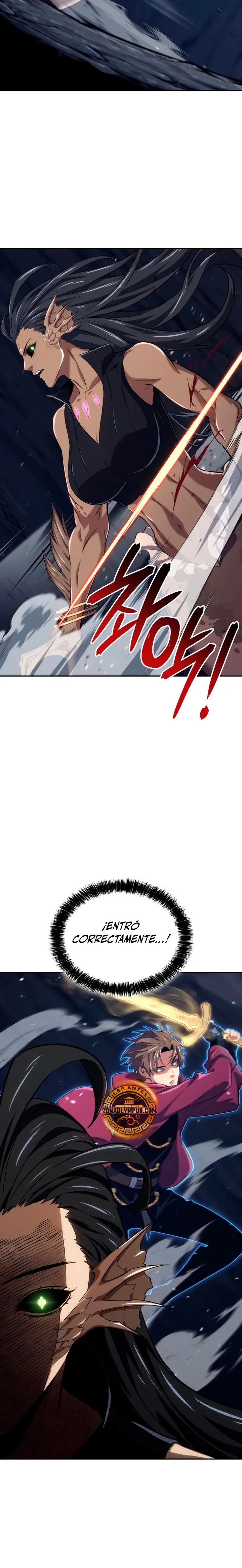 El guerrero despiadado Capítulo 49 - Page 13