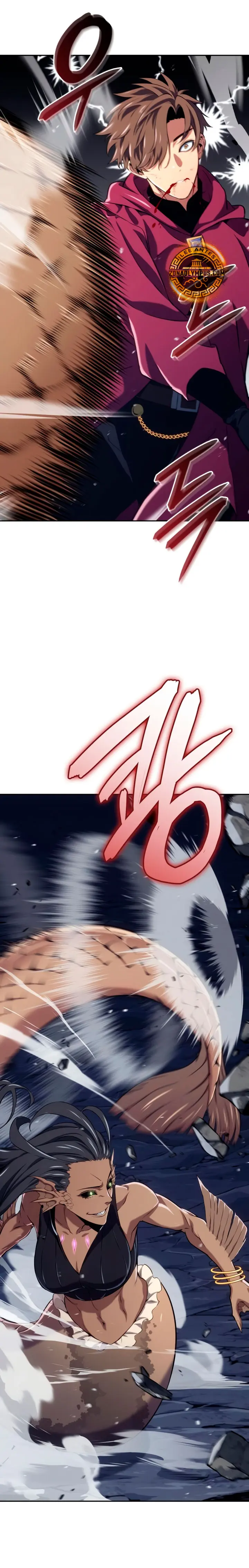 El guerrero despiadado Capítulo 49 - Page 14