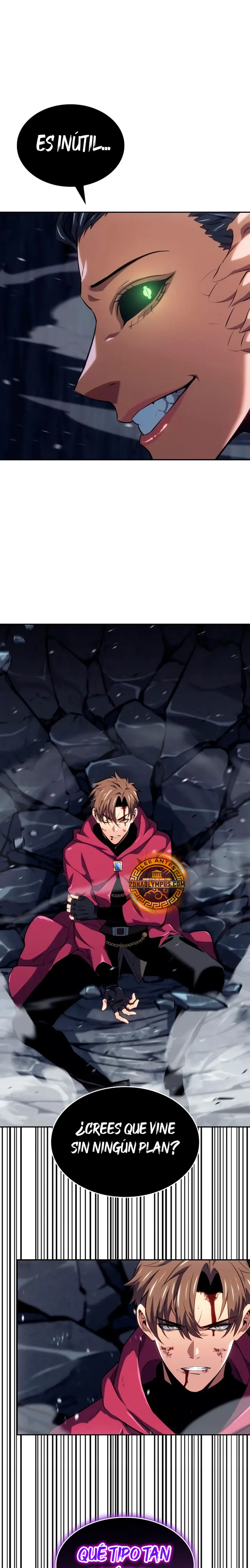 El guerrero despiadado Capítulo 49 - Page 15