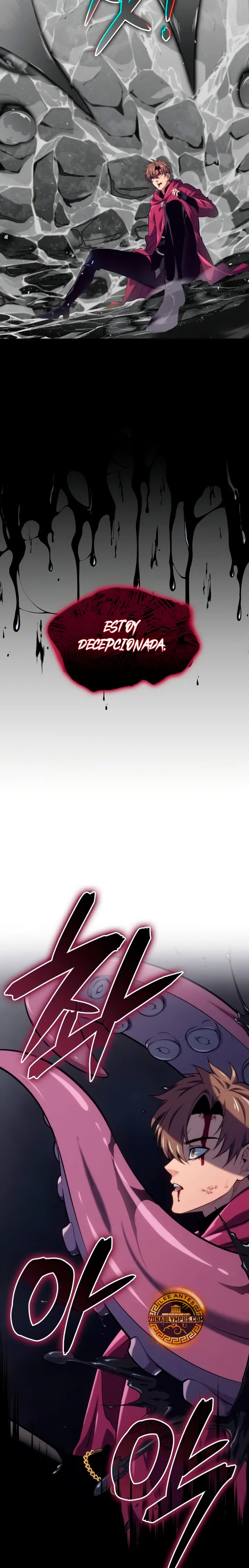 El guerrero despiadado Capítulo 49 - Page 17