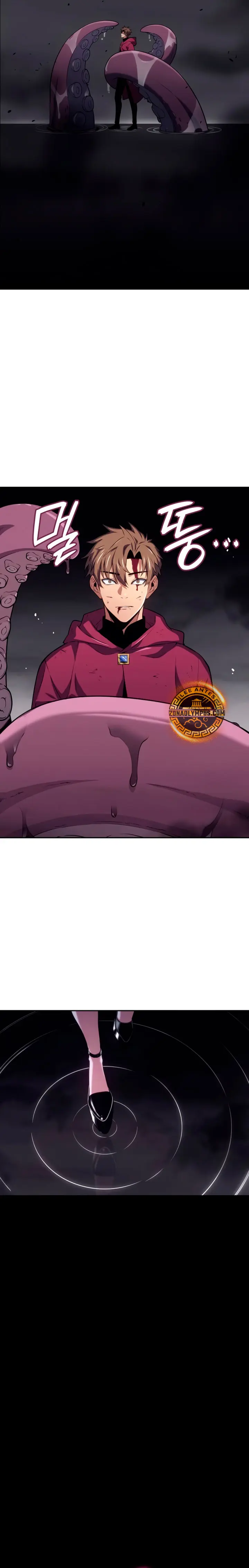 El guerrero despiadado Capítulo 49 - Page 19