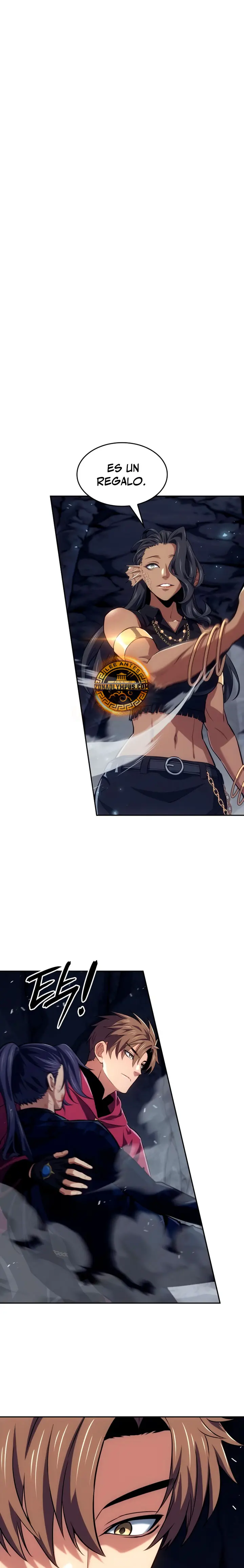 El guerrero despiadado Capítulo 49 - Page 2