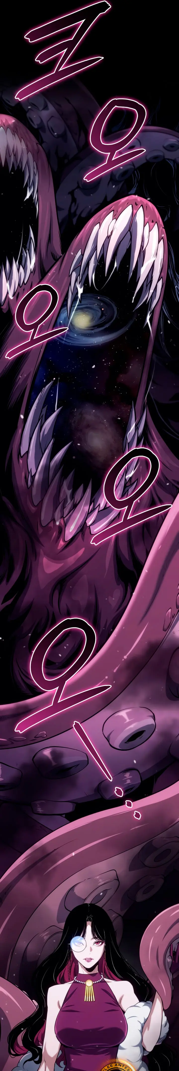 El guerrero despiadado Capítulo 49 - Page 20