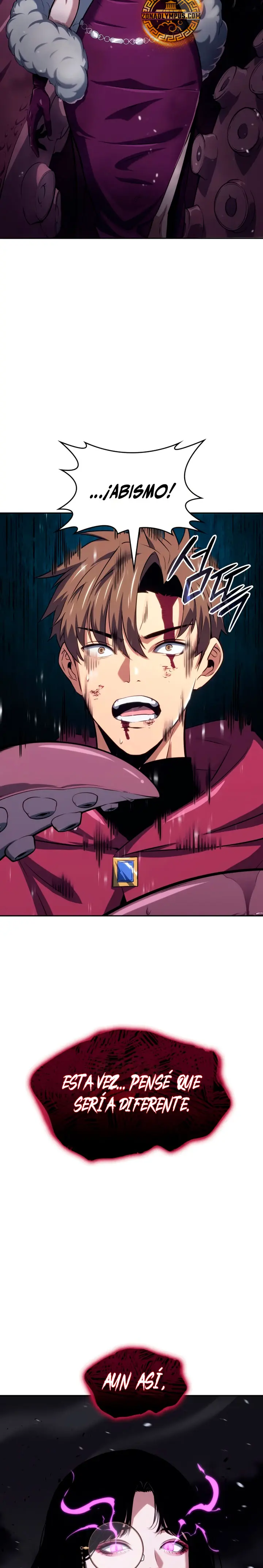 El guerrero despiadado Capítulo 49 - Page 21