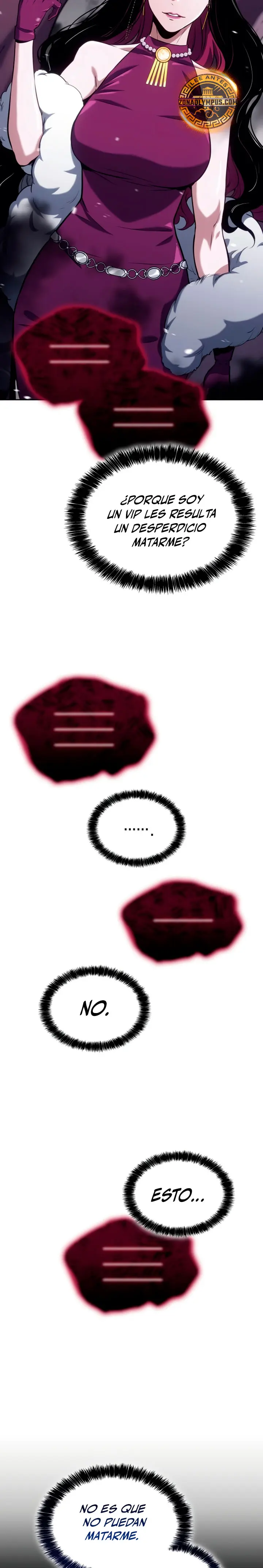 El guerrero despiadado Capítulo 49 - Page 23