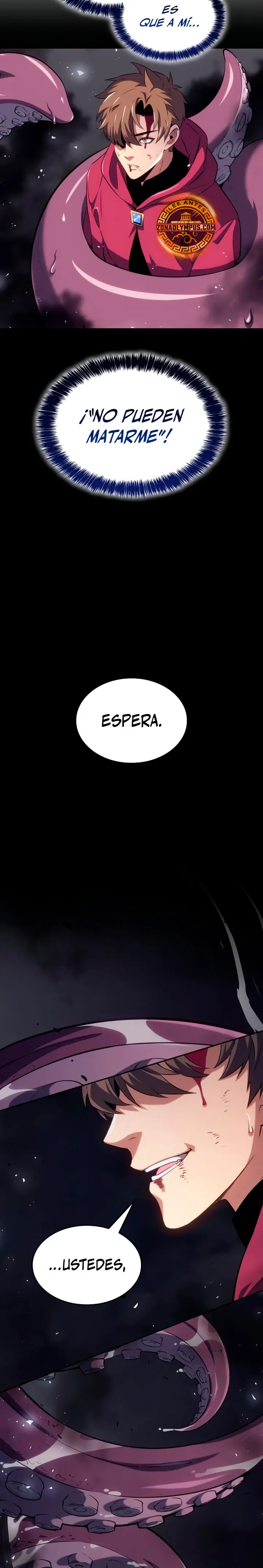 El guerrero despiadado Capítulo 49 - Page 24