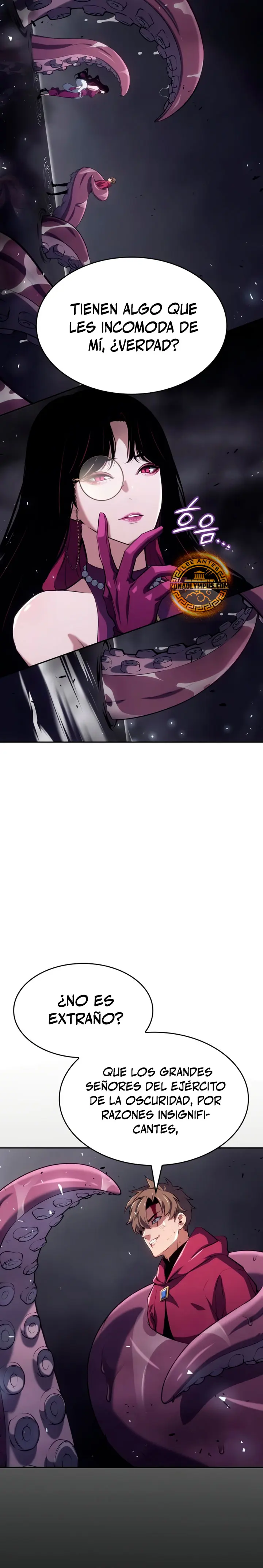 El guerrero despiadado Capítulo 49 - Page 25