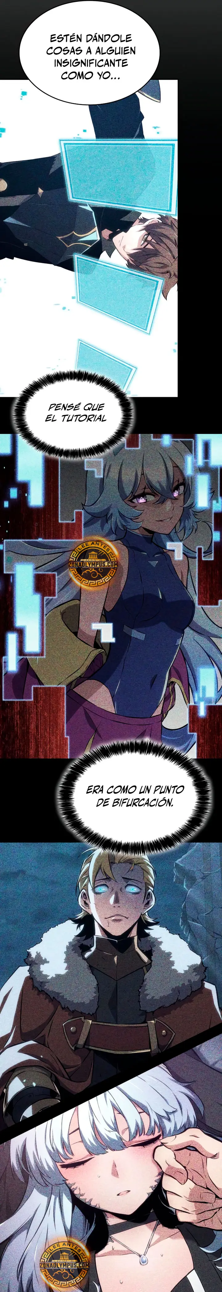 El guerrero despiadado Capítulo 49 - Page 26