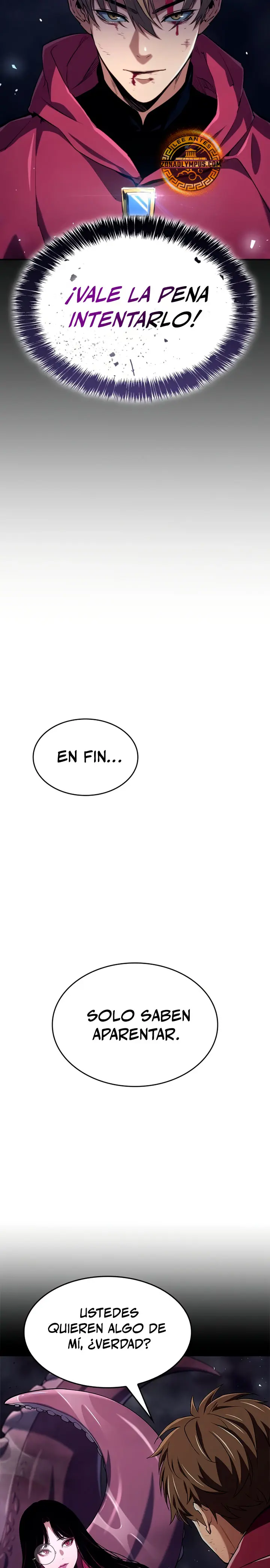 El guerrero despiadado Capítulo 49 - Page 28