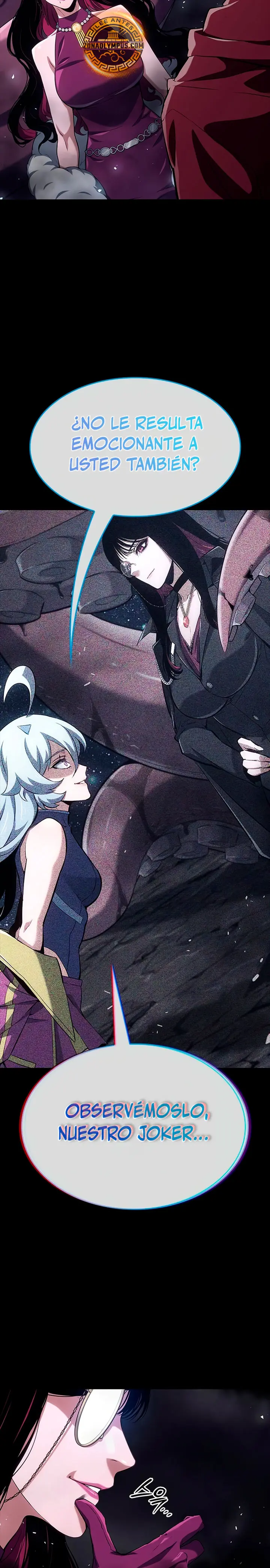 El guerrero despiadado Capítulo 49 - Page 29