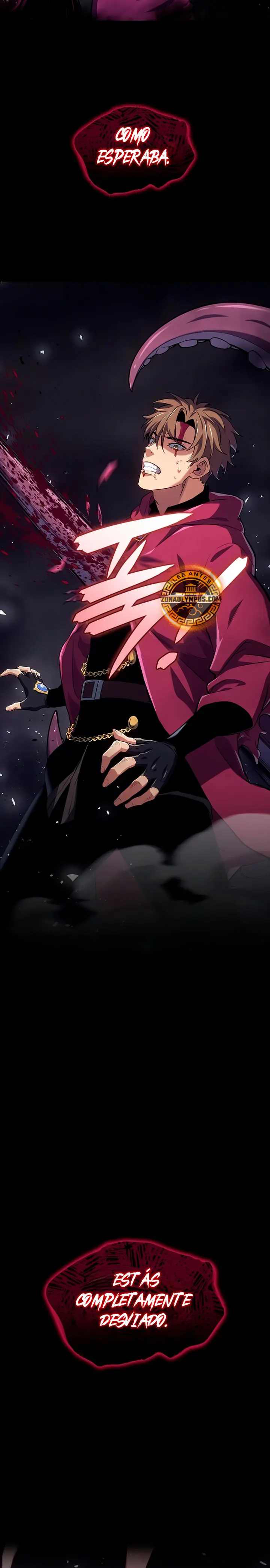 El guerrero despiadado Capítulo 49 - Page 30