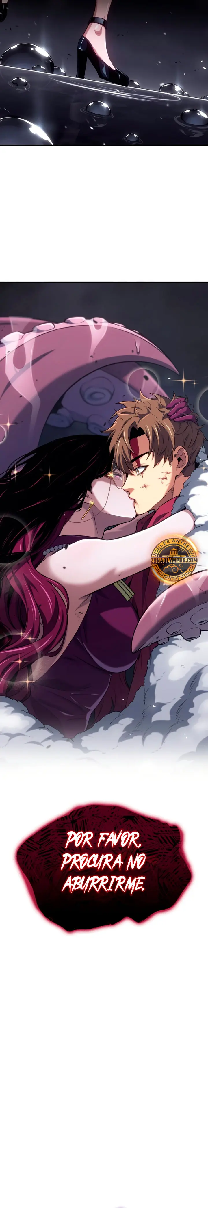 El guerrero despiadado Capítulo 49 - Page 31