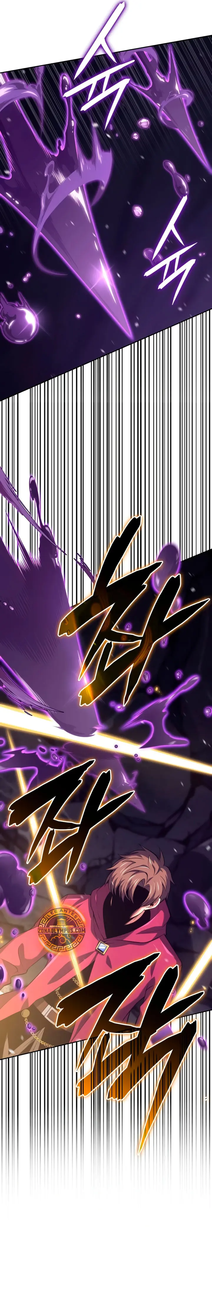 El guerrero despiadado Capítulo 49 - Page 32