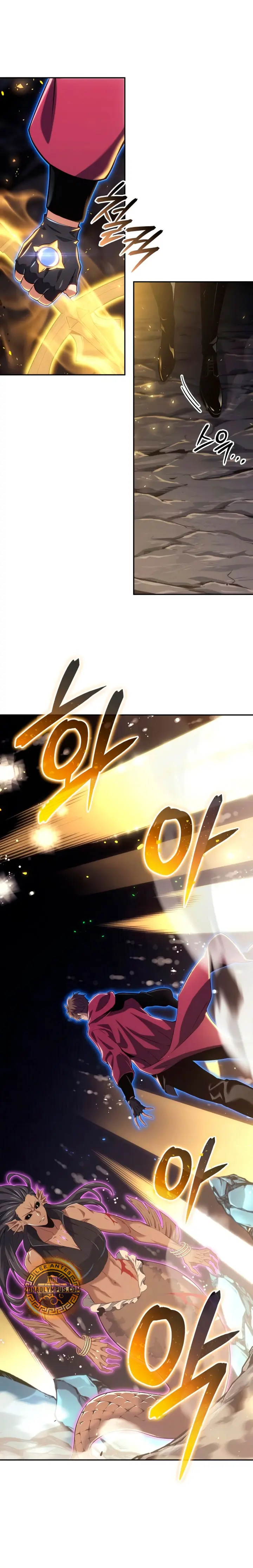 El guerrero despiadado Capítulo 49 - Page 33