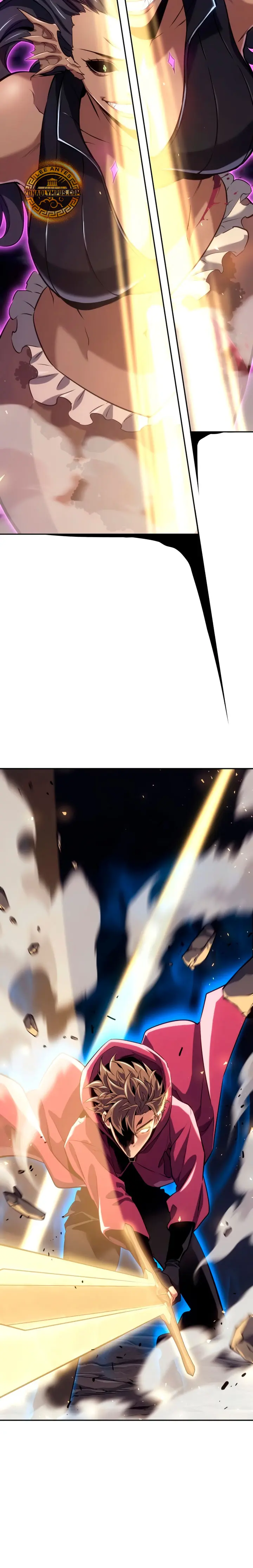 El guerrero despiadado Capítulo 49 - Page 36