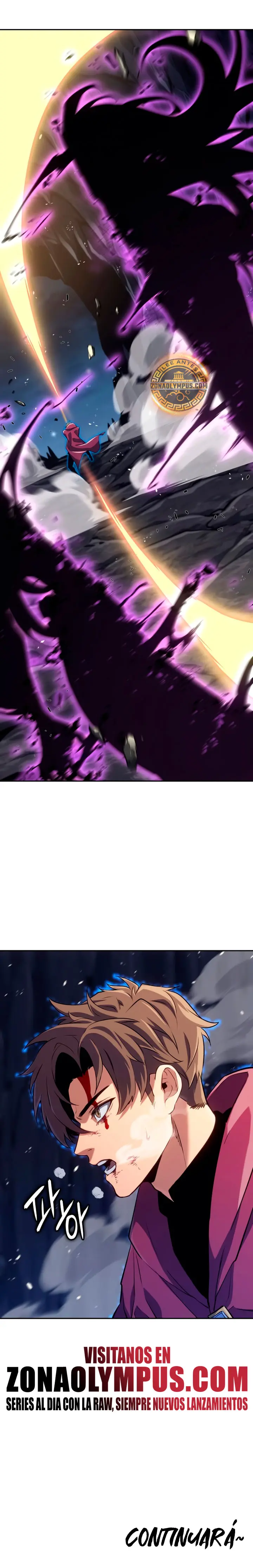 El guerrero despiadado Capítulo 49 - Page 37