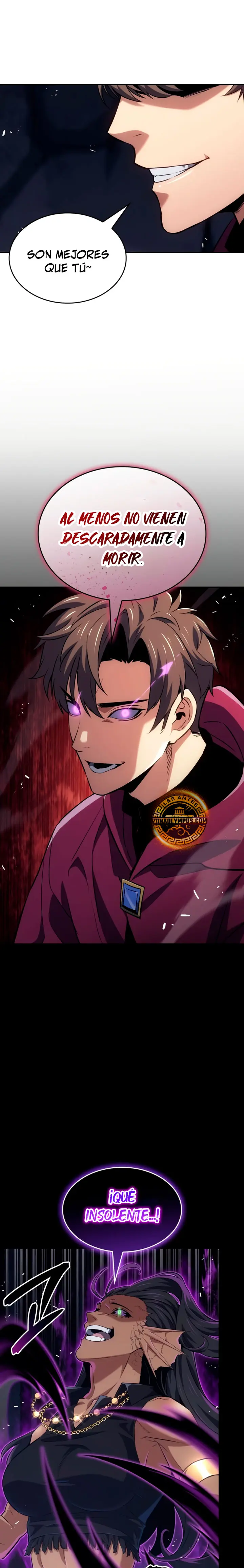 El guerrero despiadado Capítulo 49 - Page 4