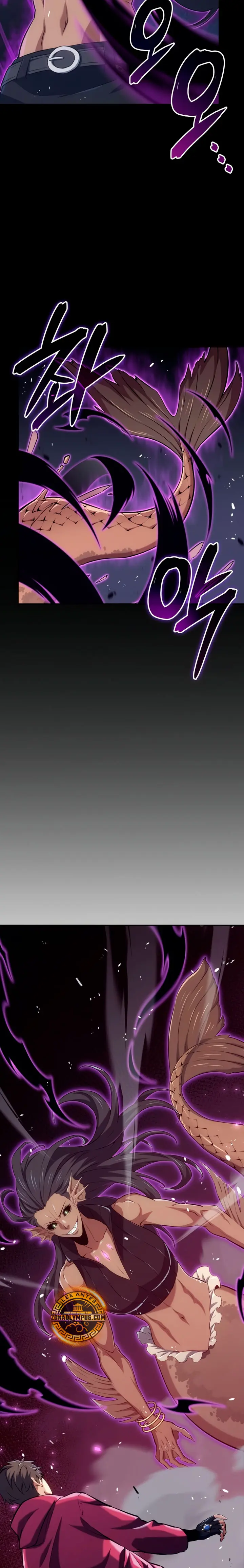 El guerrero despiadado Capítulo 49 - Page 5