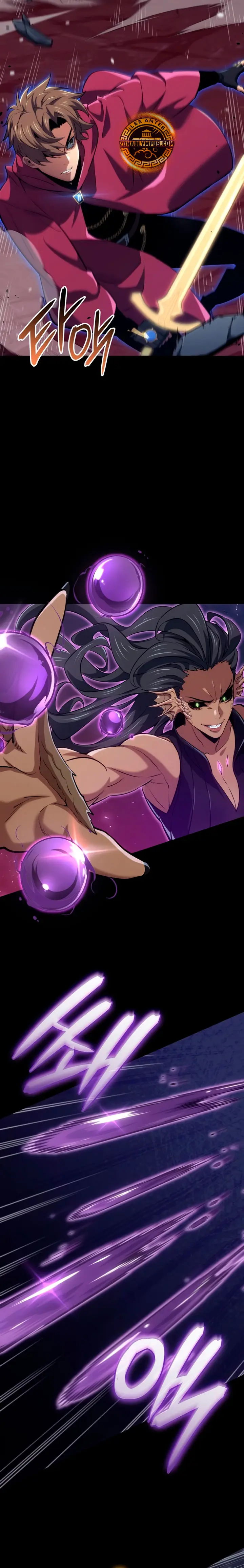 El guerrero despiadado Capítulo 49 - Page 7