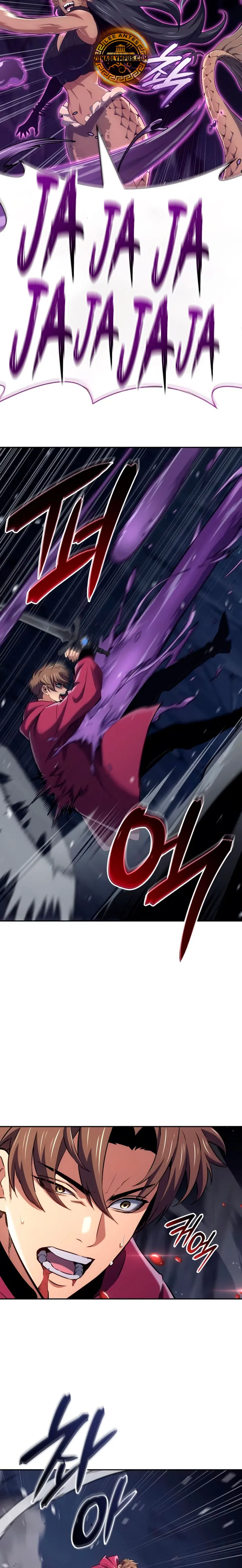 El guerrero despiadado Capítulo 49 - Page 9