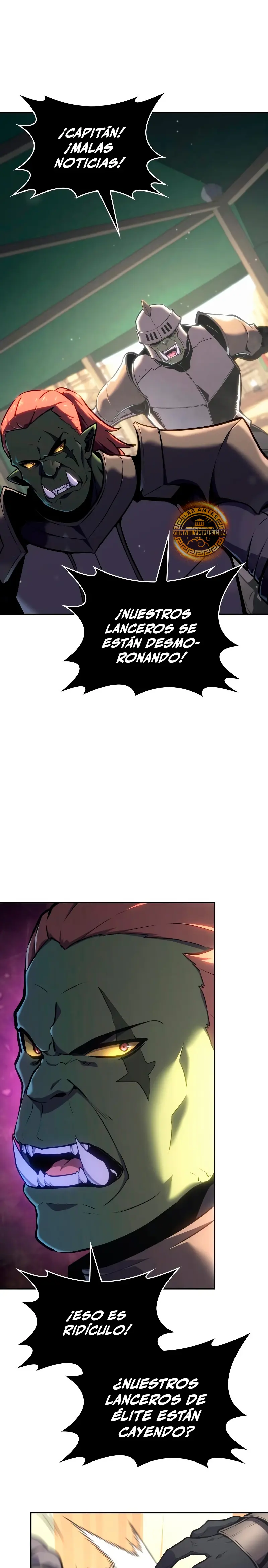 El guerrero despiadado Capítulo 5 - Page 11