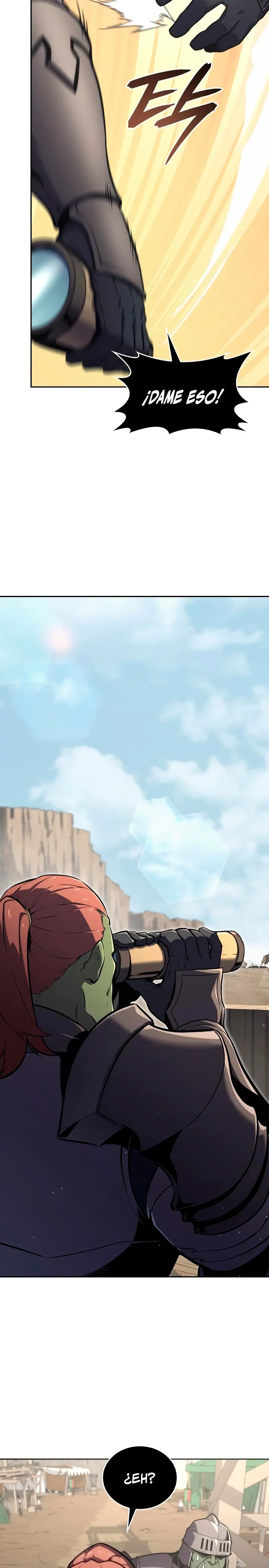 El guerrero despiadado Capítulo 5 - Page 12
