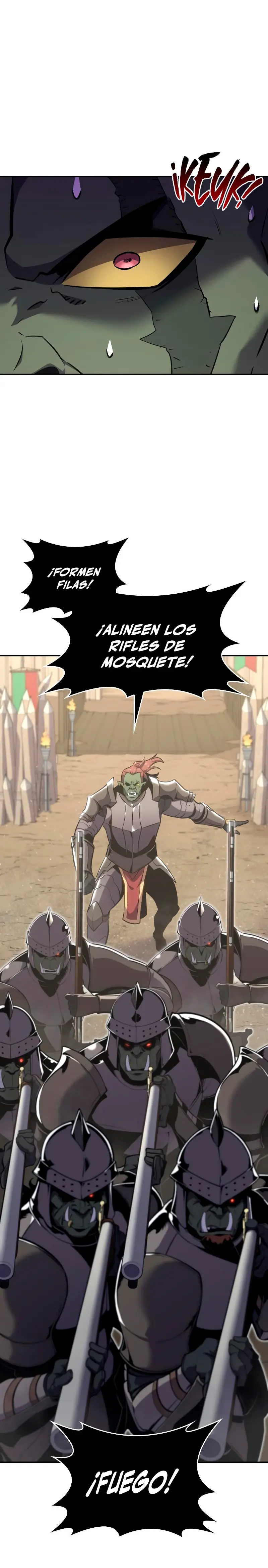 El guerrero despiadado Capítulo 5 - Page 14