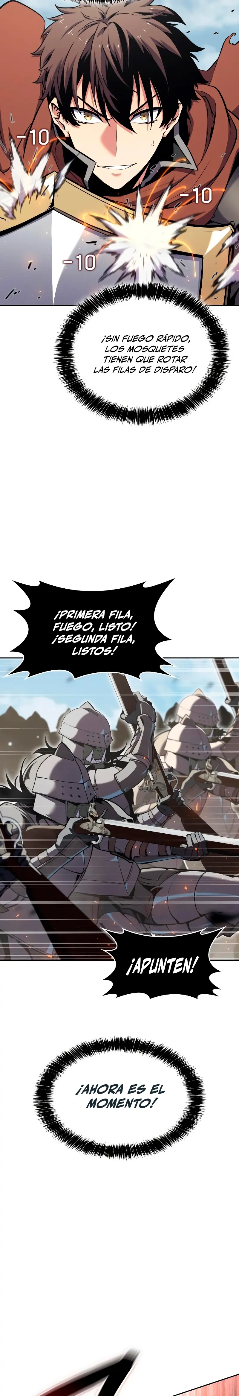 El guerrero despiadado Capítulo 5 - Page 16