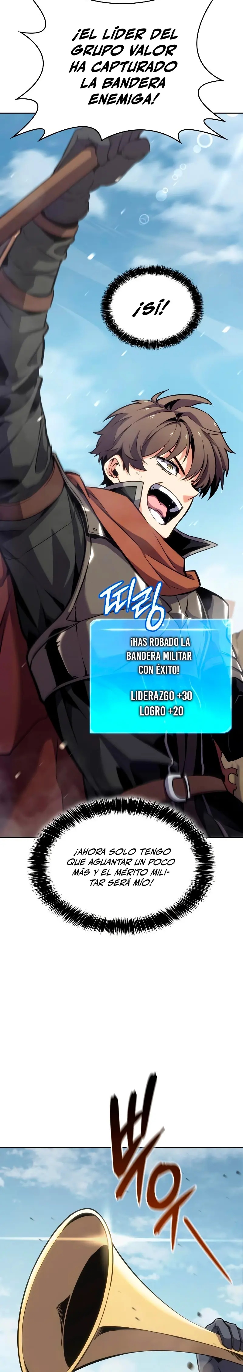 El guerrero despiadado Capítulo 5 - Page 22