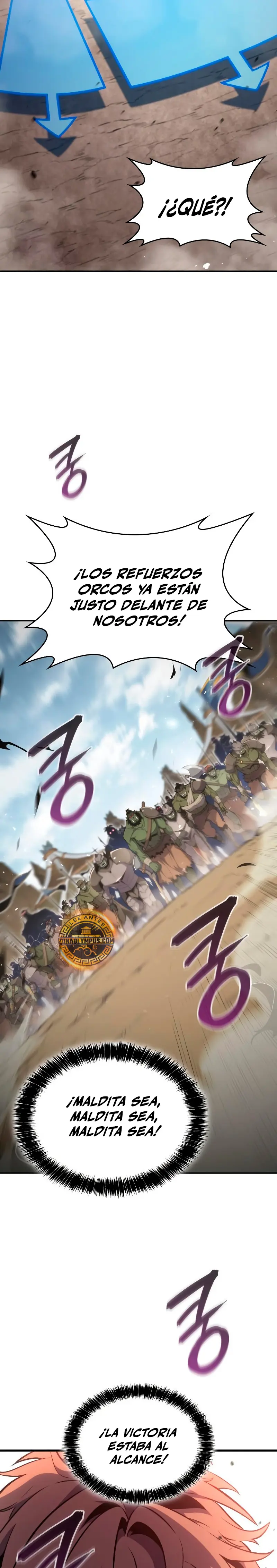 El guerrero despiadado Capítulo 5 - Page 24