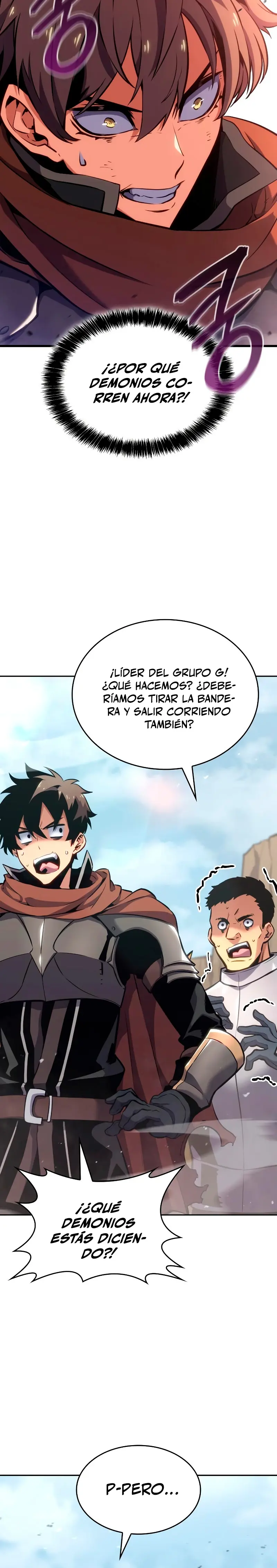 El guerrero despiadado Capítulo 5 - Page 25