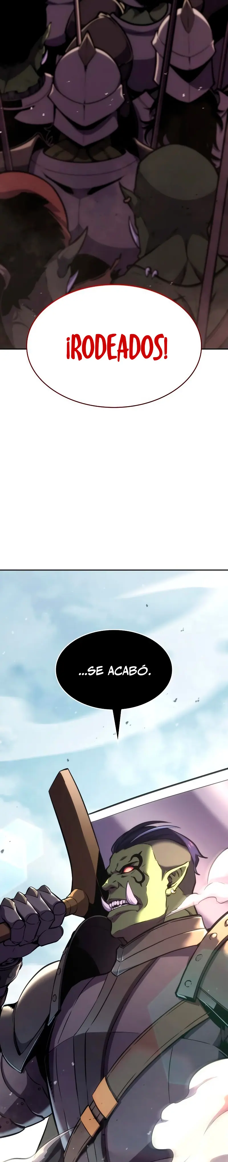 El guerrero despiadado Capítulo 5 - Page 27