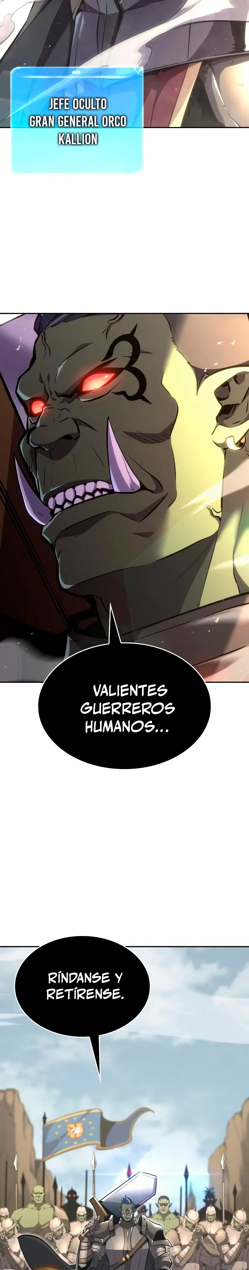 El guerrero despiadado Capítulo 5 - Page 28