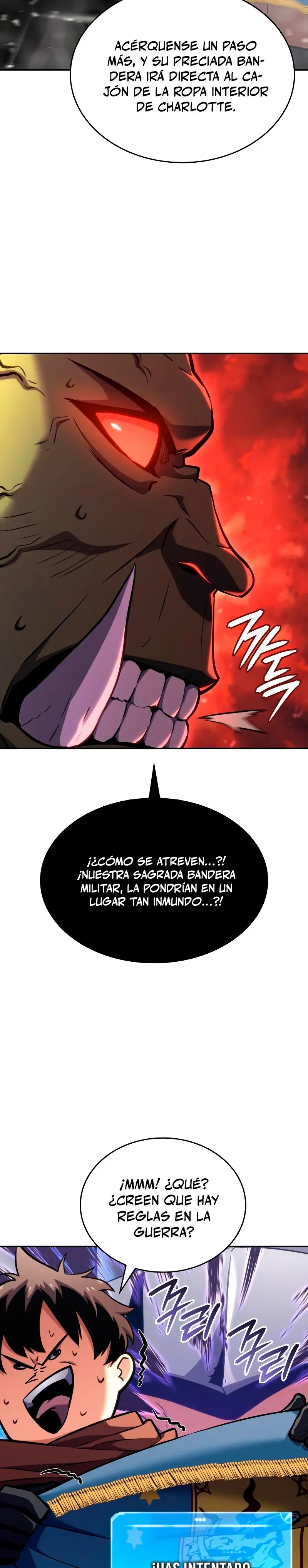 El guerrero despiadado Capítulo 5 - Page 30