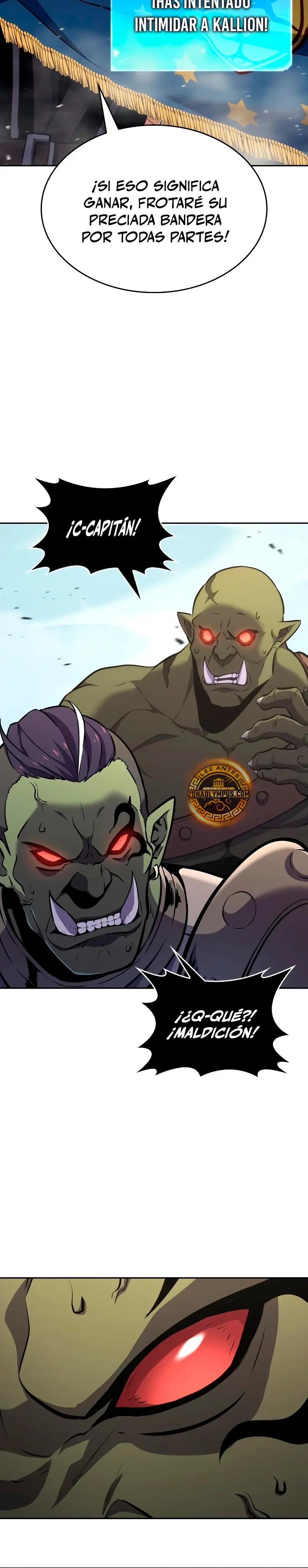El guerrero despiadado Capítulo 5 - Page 31