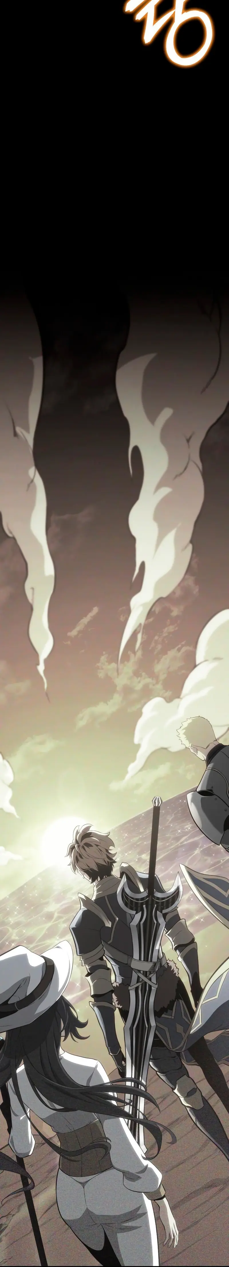 El guerrero despiadado Capítulo 5 - Page 37