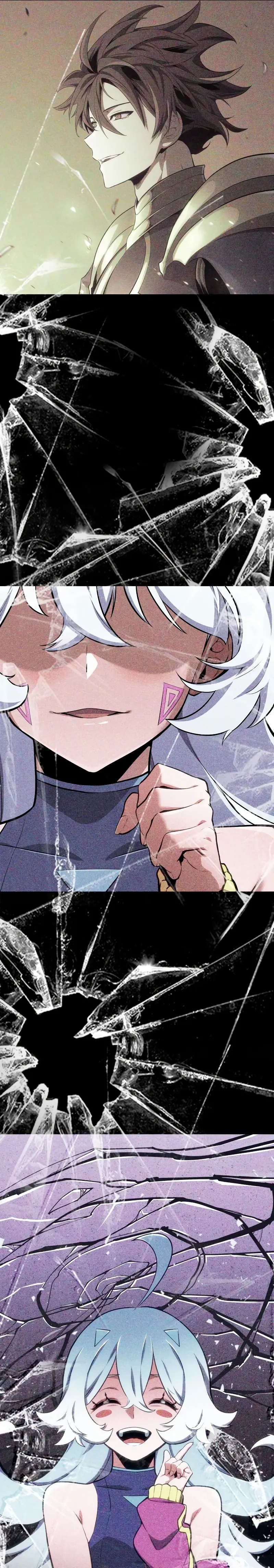 El guerrero despiadado Capítulo 5 - Page 38