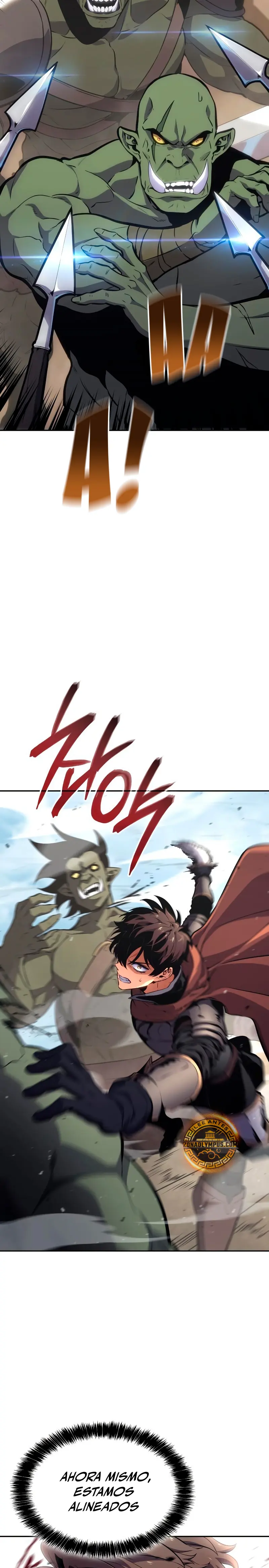 El guerrero despiadado Capítulo 5 - Page 4