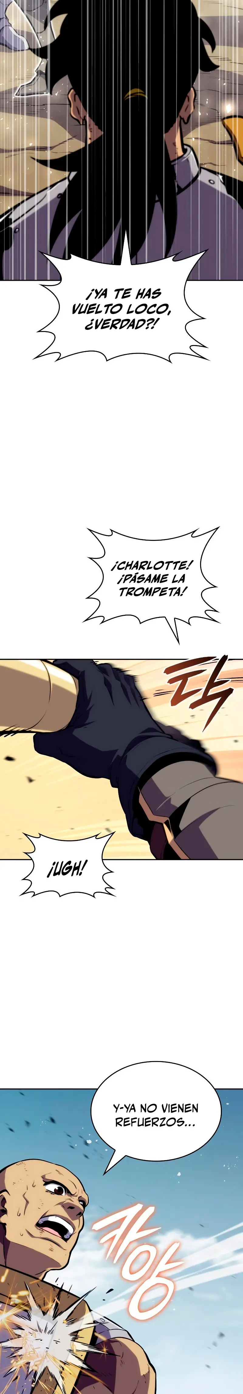 El guerrero despiadado Capítulo 5 - Page 41